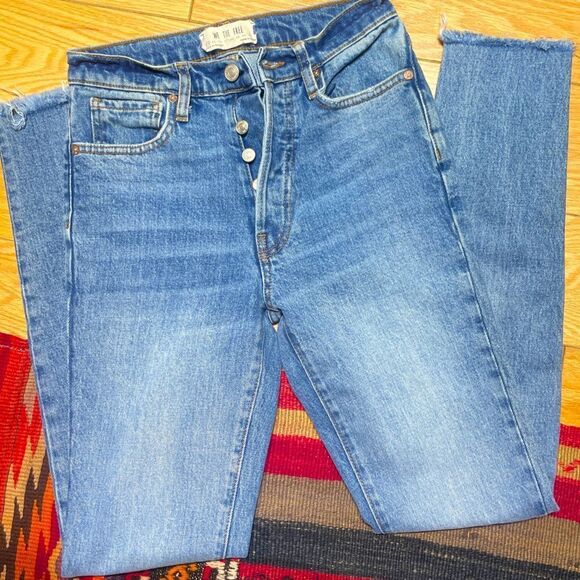 Free People Denim - We the Free Skinny Jeans